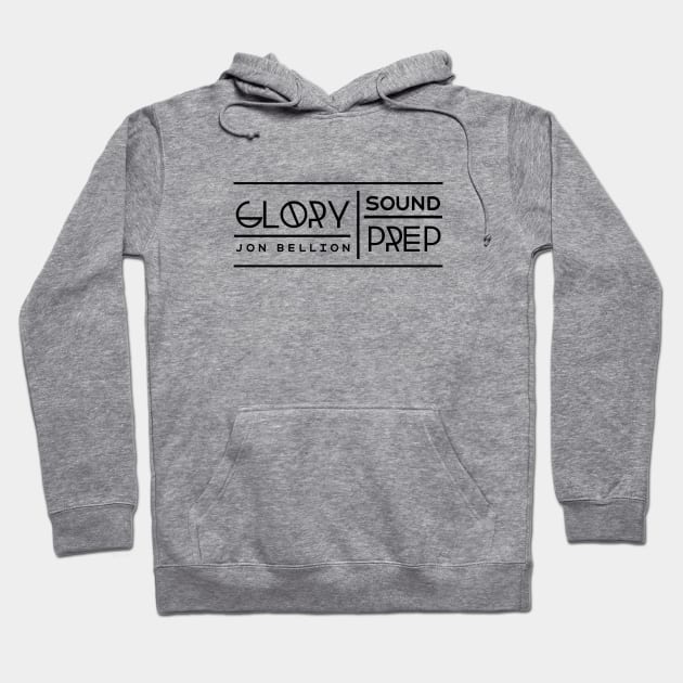 Glory Sound Prep Hoodie by usernate